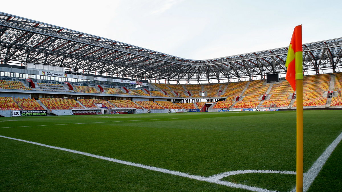 Jagiellonia stadion