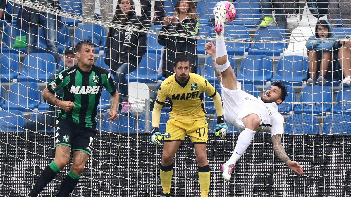 Sassuolo vs Atalanta