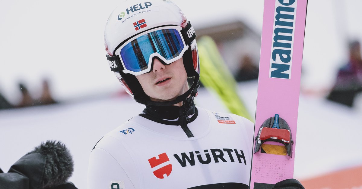 Norwegian ski jumpers furious after Ruka competition: 