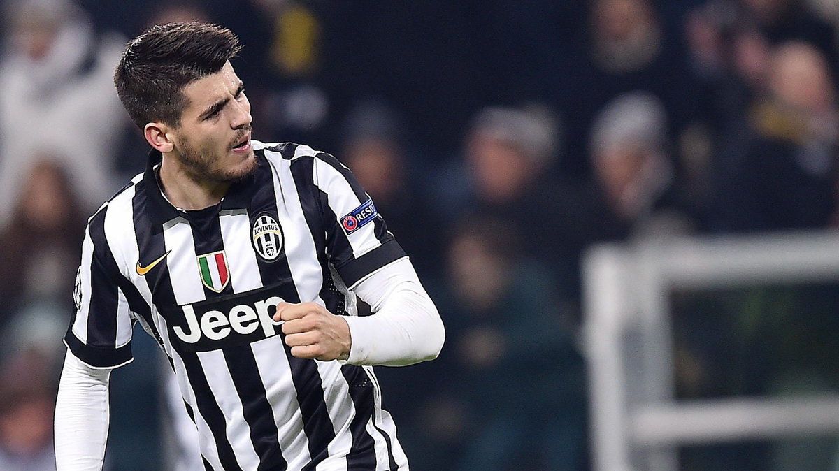 Alvaro Morata