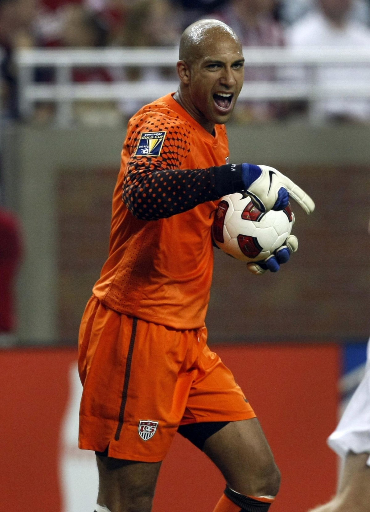 Tim Howard