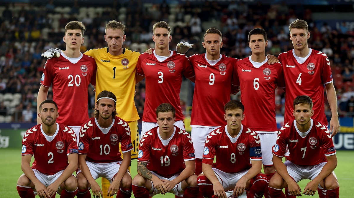 Reprezentacja Danii U-21