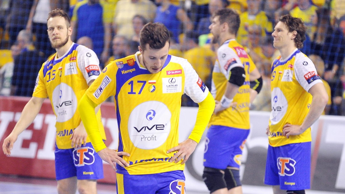 Vive Tauron Kielce - Montpellier Handball