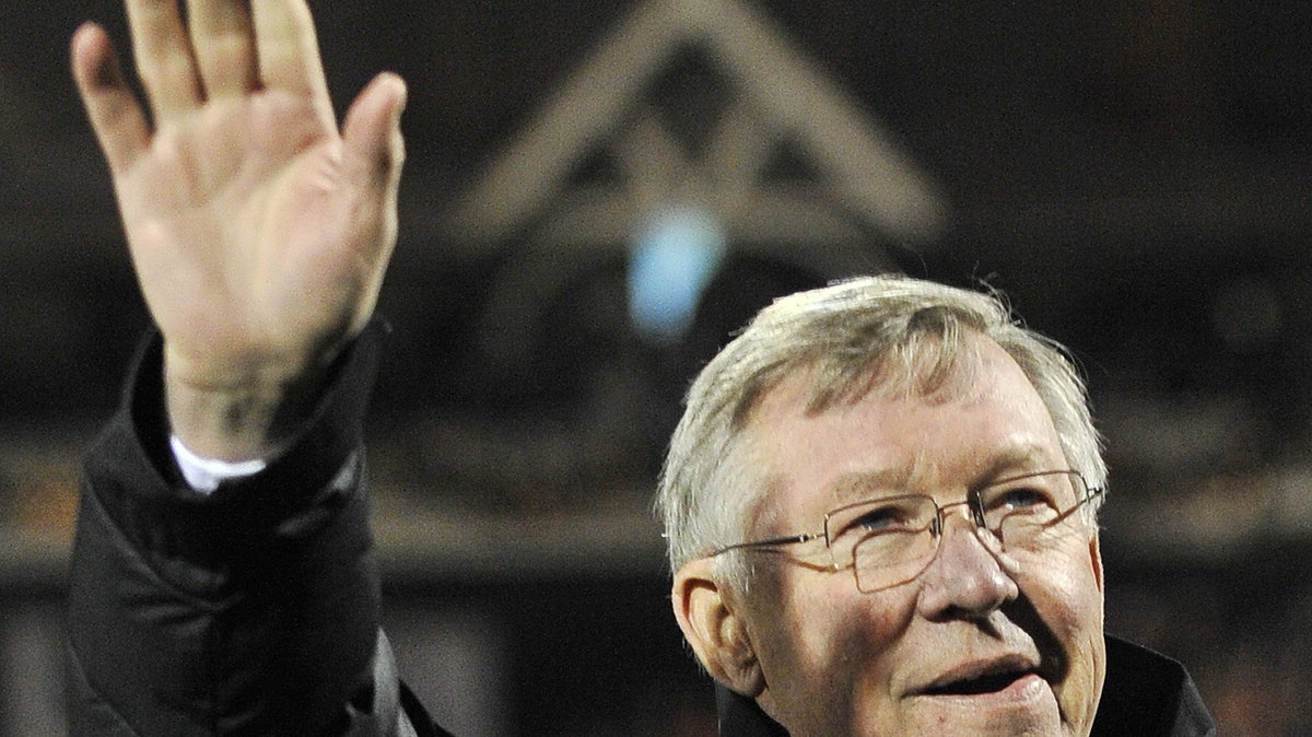 Alex Ferguson