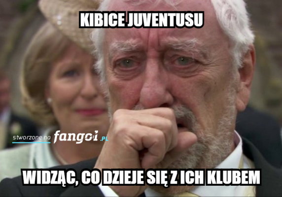 Memy po meczu Benfica — Juventus