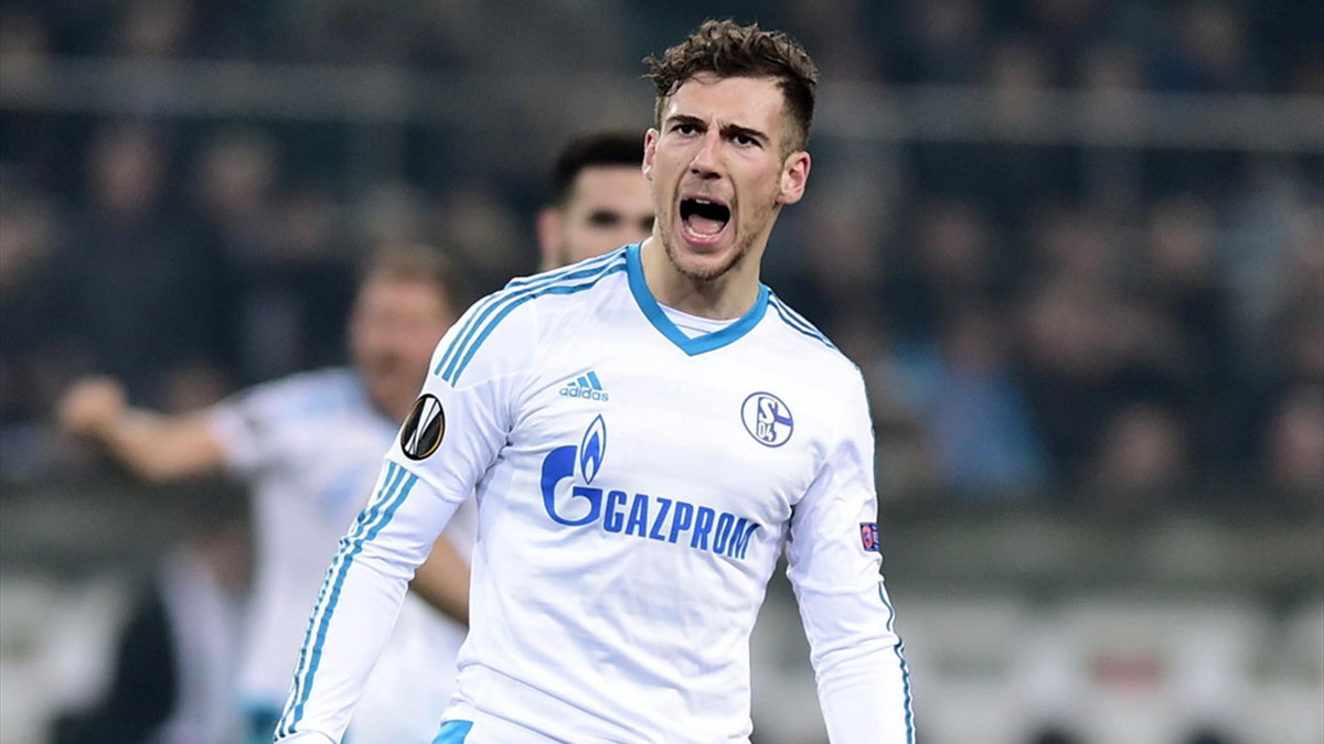 Po sezonie Goretzka odejdzie do Bayernu lub Barcelony