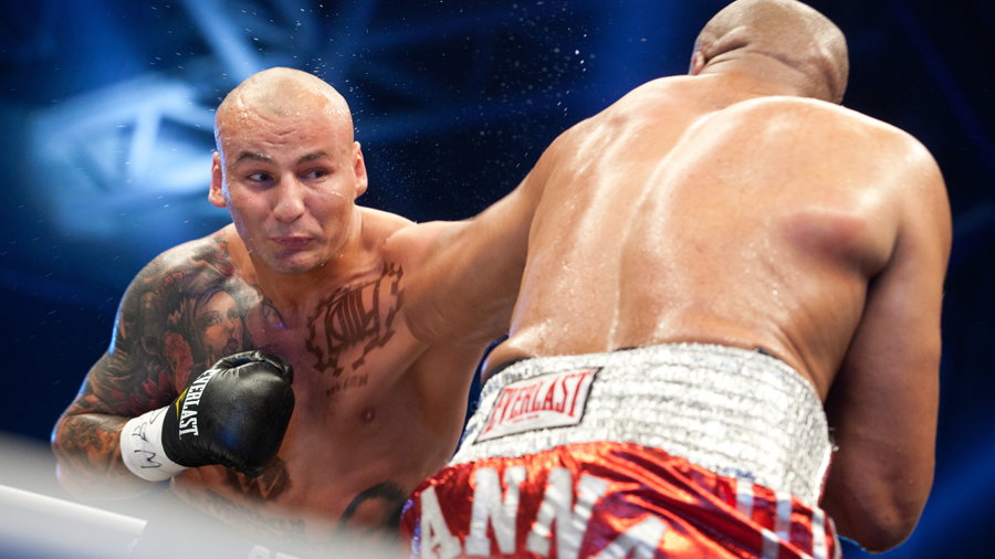 Artur Szpilka - Jameel McCline