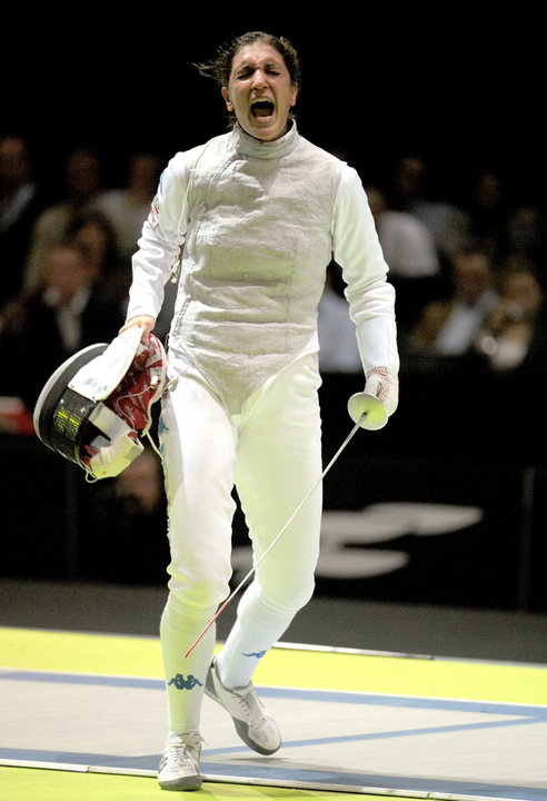 FRANCE FENCING WORLD CHAMPIONSHIPS