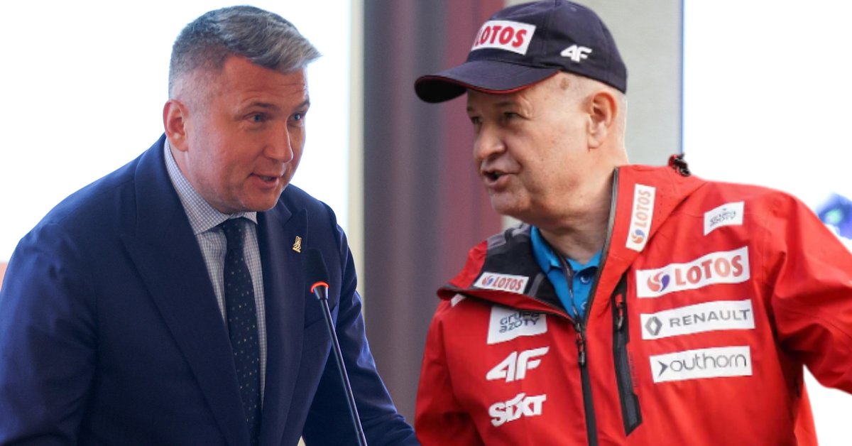 Wrze w PKOl. Nie do wiary, o co oskarża Apoloniusz Tajner oskarża Radosława Piesiewicza