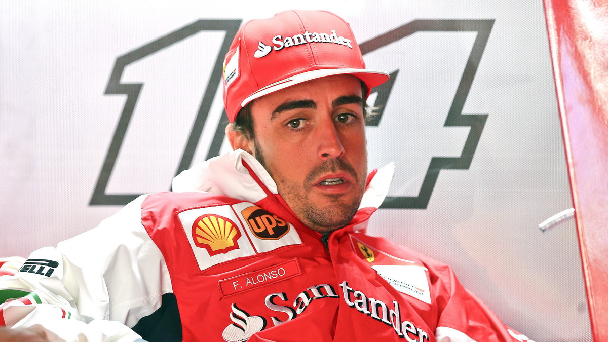 Fernando Alonso