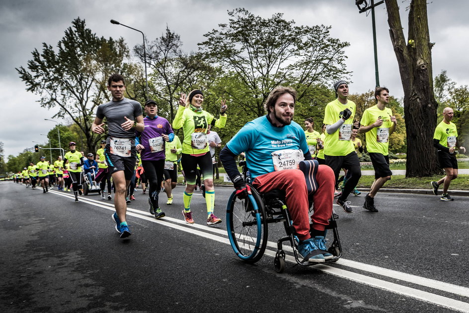 Wings for Life World Run Poznań