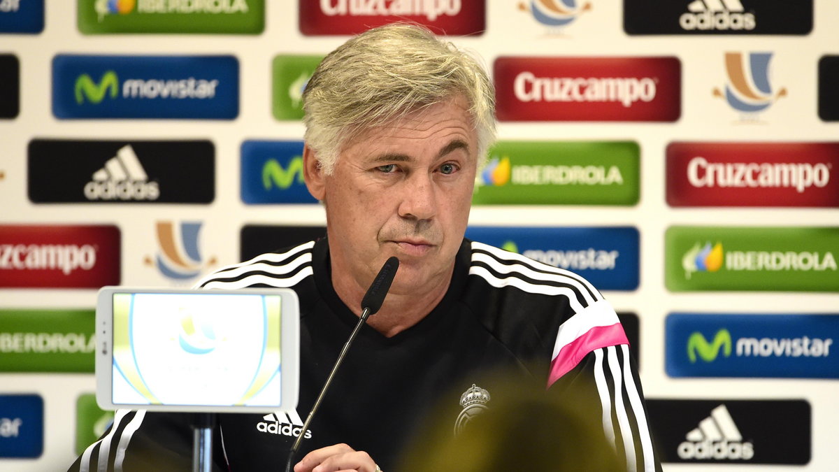 Carlo Ancelotti