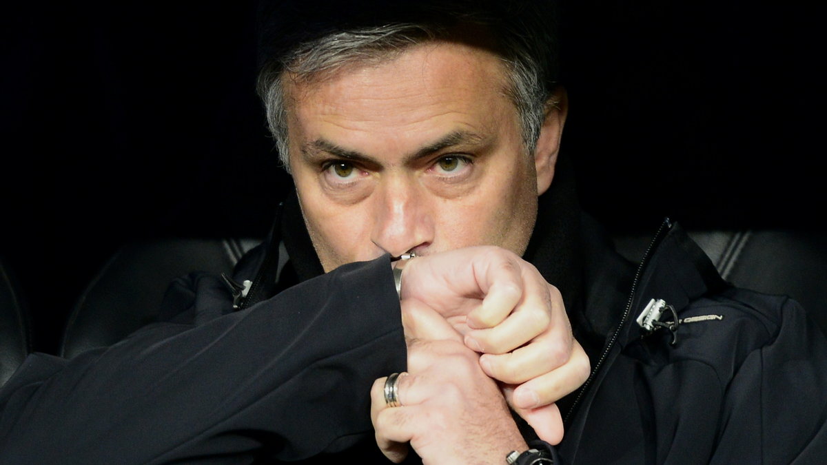 Jose Mourinho