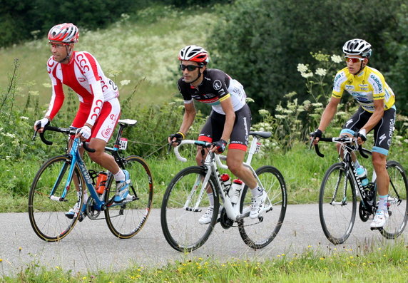 KOLARSTWO TOUR DE POLOGNE SZÓSTY ETAP