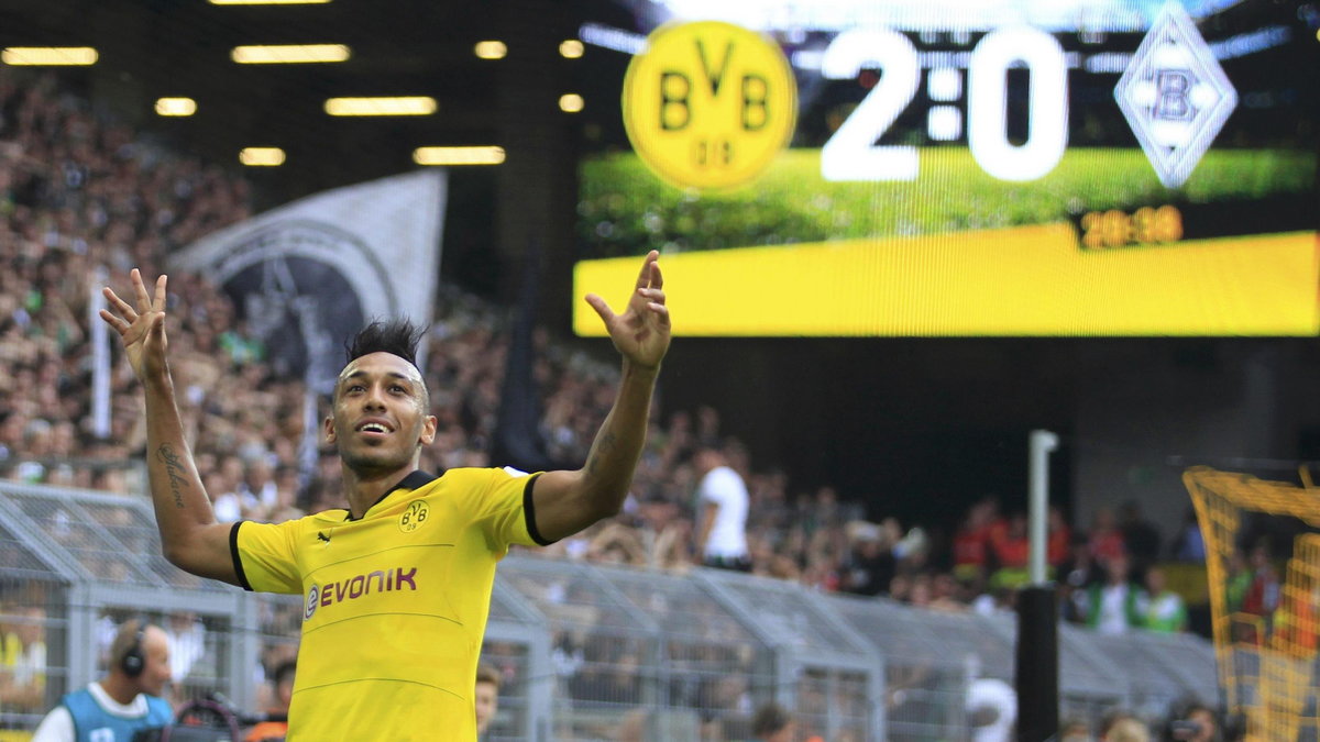 Pierre-Emerick Aubameyang