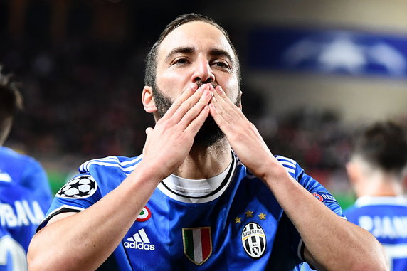 Gonzalo Higuain