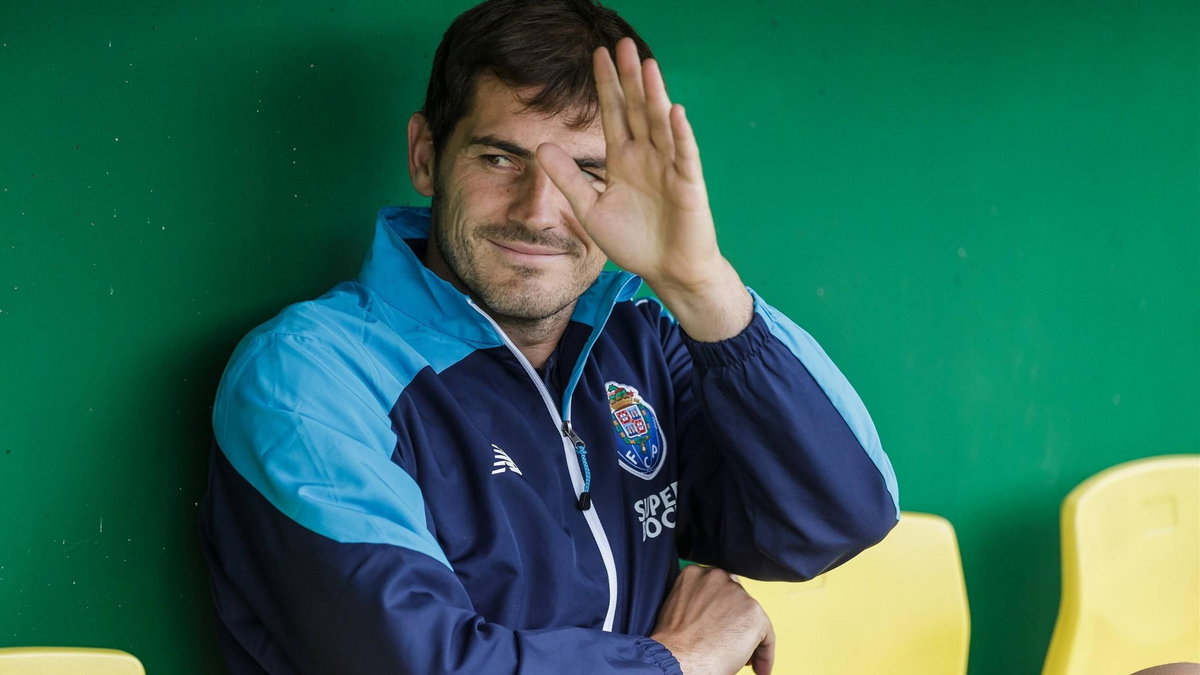 Casillas deklaruje oddanie nowemu klubowi