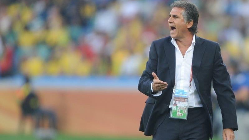 Carlos Queiroz