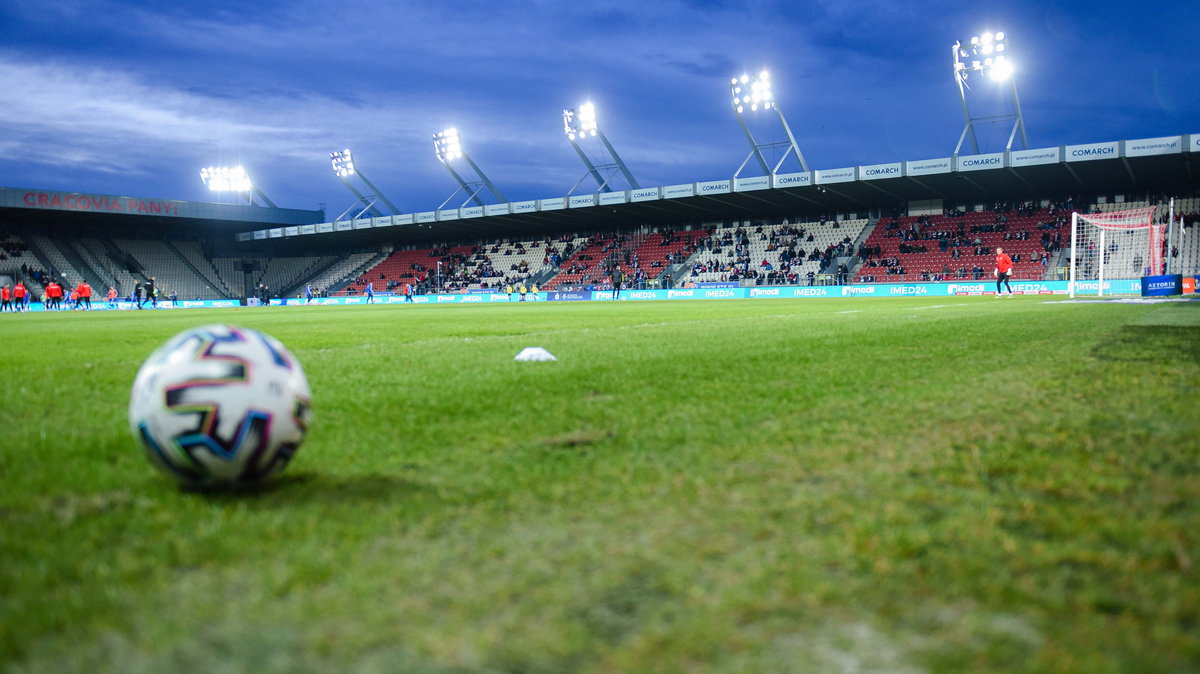 16.02.2020 CRACOVIA - LECH POZNAN PKO EKSTRAKLASA PILKA NOZNA