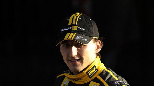 Robert Kubica