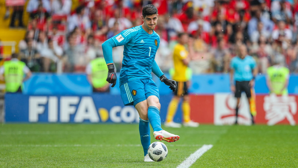 Thibault Courtois