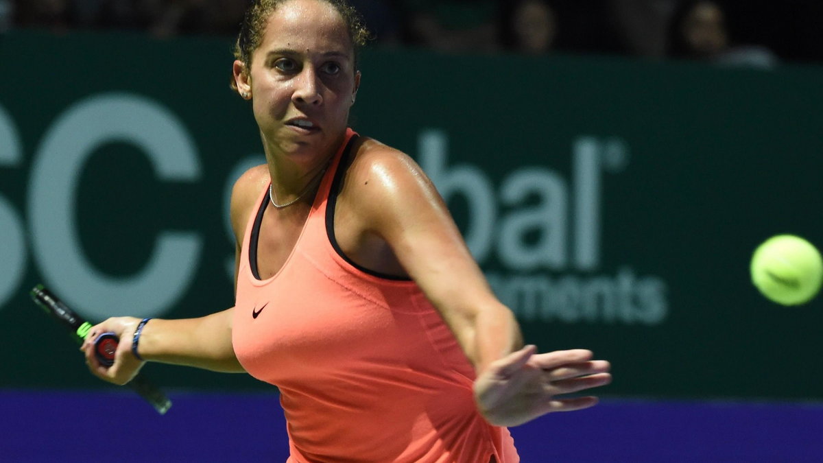 Madison Keys