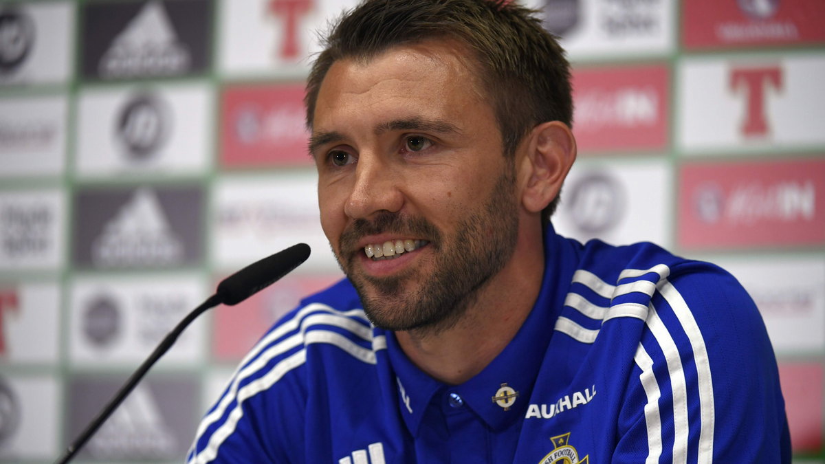 Gareth McAuley