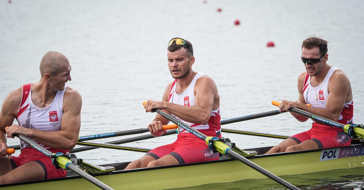 Co za wieści! Polscy wioślarze ze złotym medalem ME! To nie ich pierwszy sukces