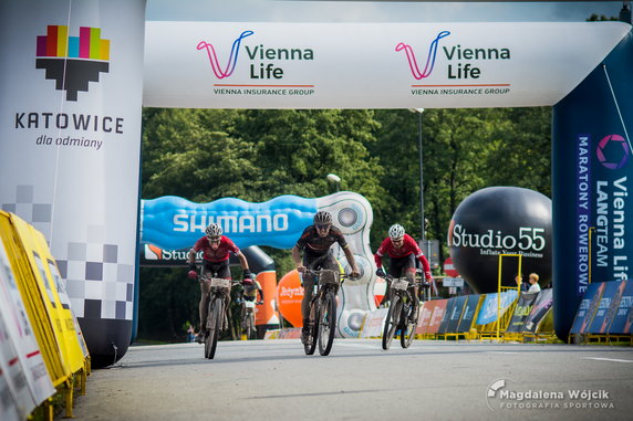 Vienna Life Lang Team Maratony Rowerowe