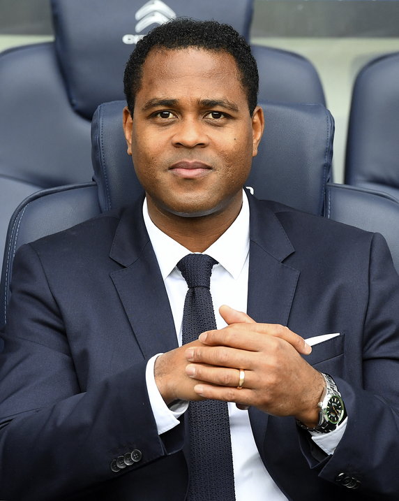 Patrick Kluivert