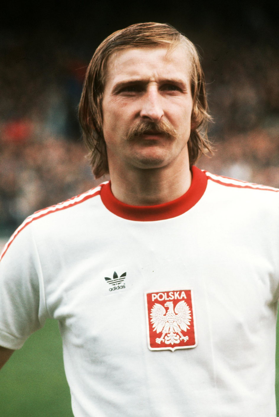 Andrzej Szarmach w 1982 r.