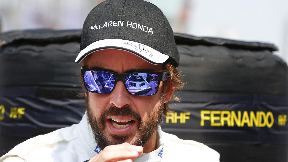 Fernando Alonso