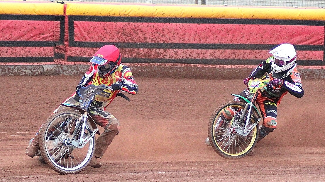 Birmingham Brummies - Mildenhall fen Tigers