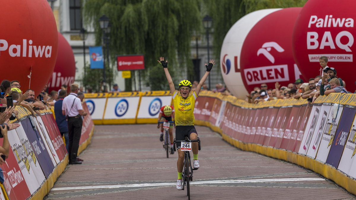 Tour de Pologne Junior w Sanoku