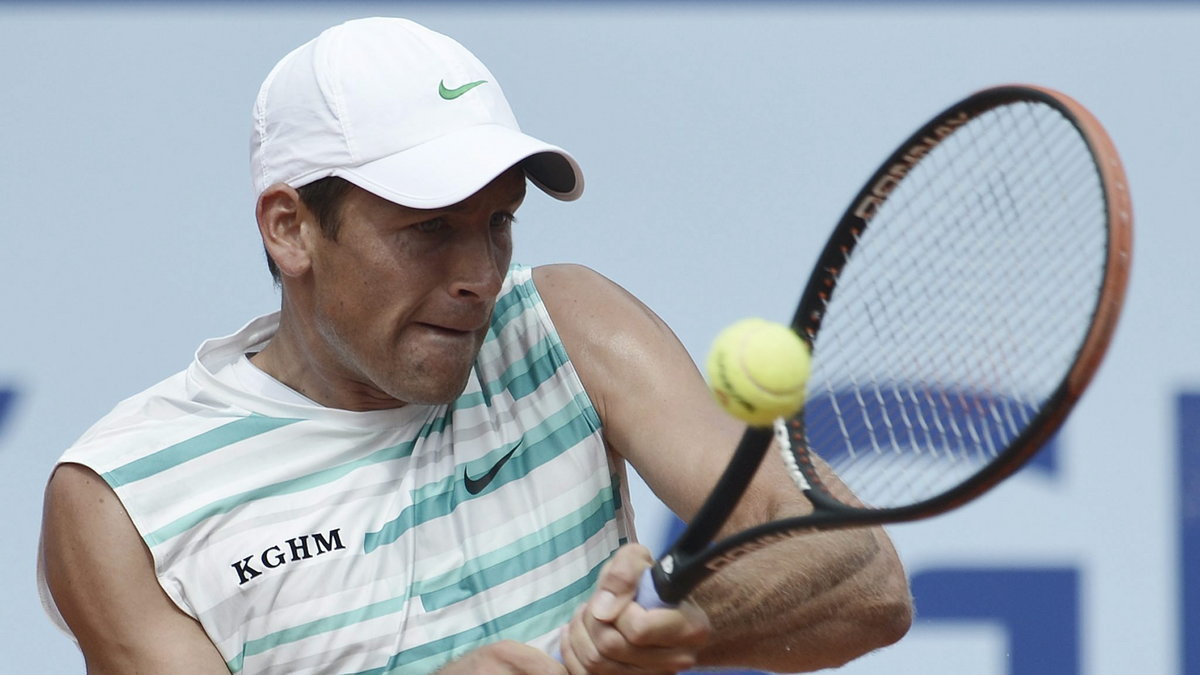 Łukasz Kubot