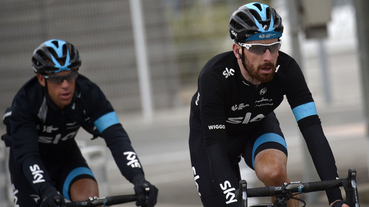 Bradley Wiggins