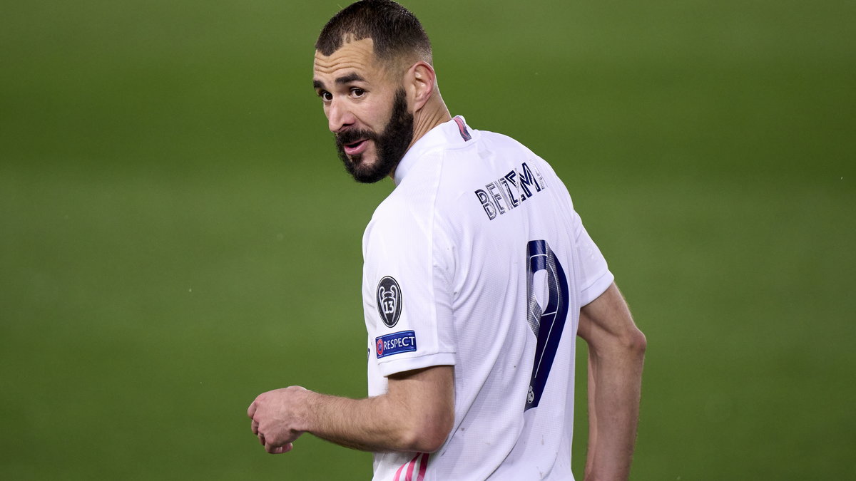 Karim Benzema