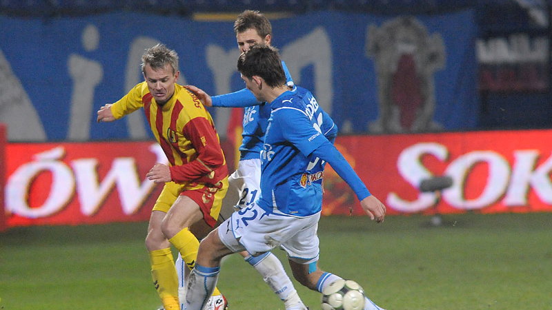 Korona Kielce - Lech Poznań