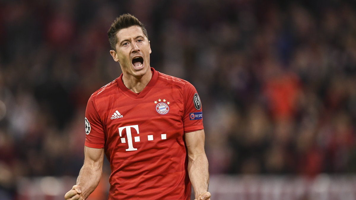 Robert Lewandowski