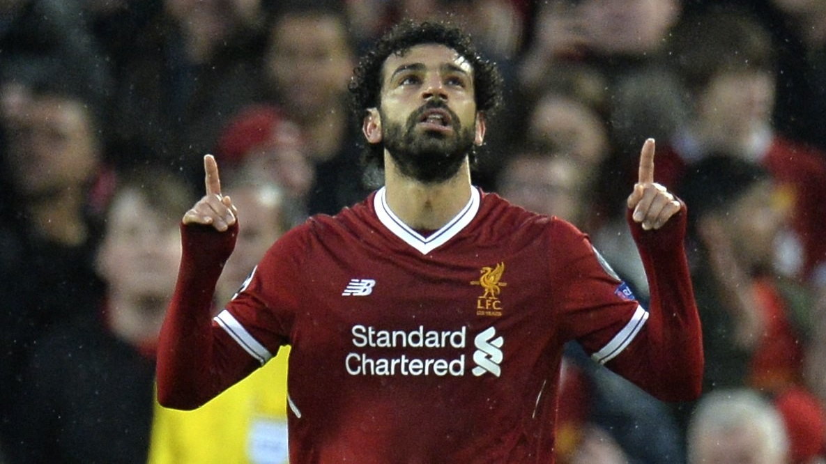 Mohamed Salah