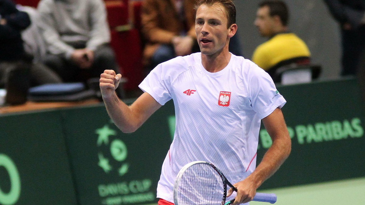 Łukasz Kubot