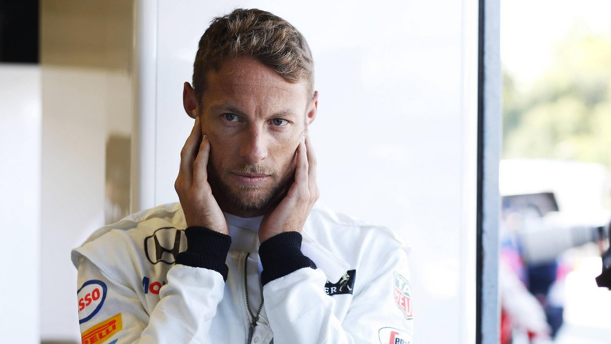 Jenson Button