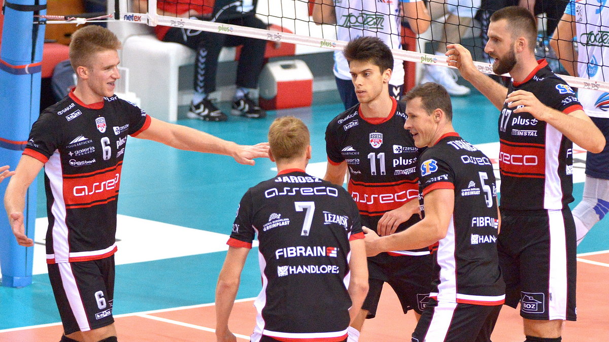 Asseco Resovia Rzeszów 