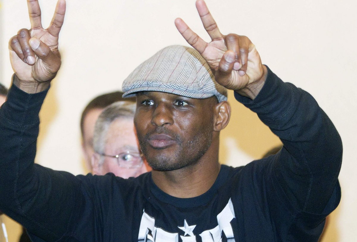 Bernard Hopkins