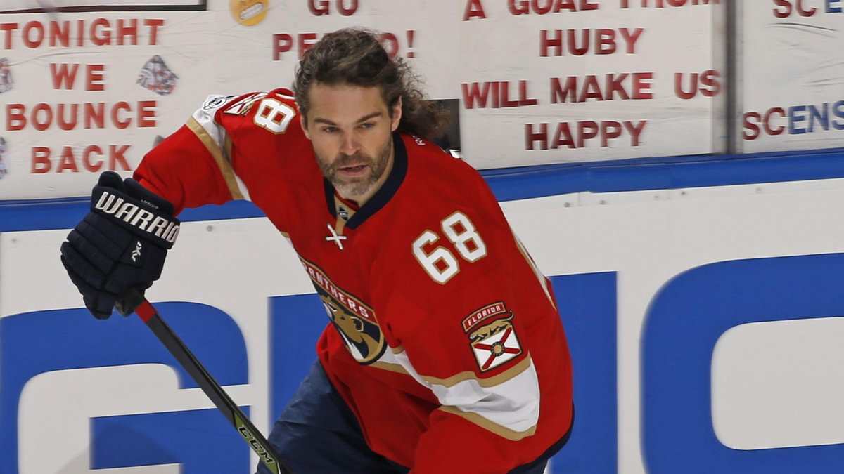 Jaromir Jagr