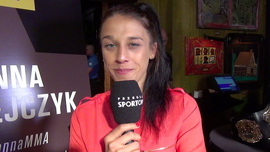 Joanna Jędrzejczyk