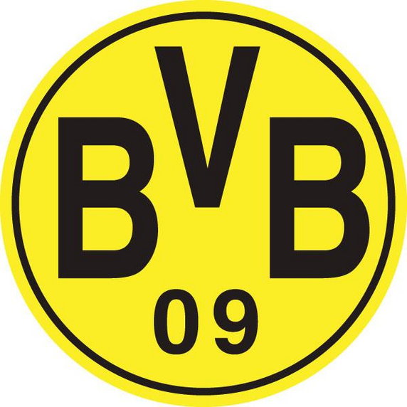 3. Borussia Dortmund 