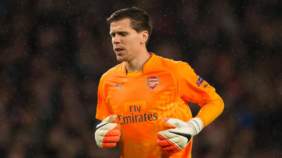 Wojciech Szczęsny (Arsenal Londyn)