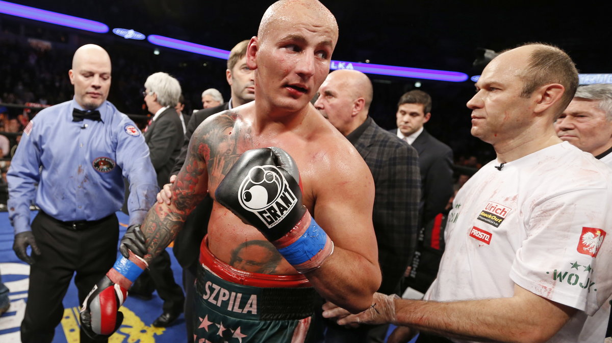 Artur Szpilka - Mike Mollo