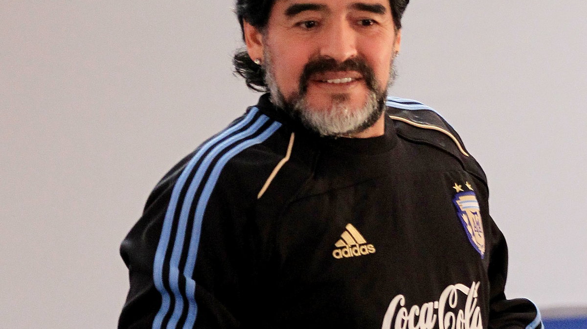 Diego Maradona